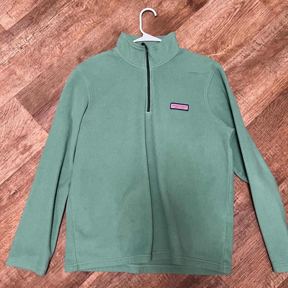 Vineyard Vines quarter zip